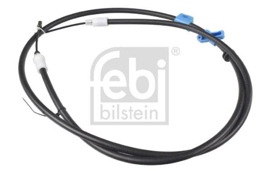 Cable, parking brake 108709 FEBI, Image 2