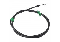 Cable, parking brake 108710 FEBI