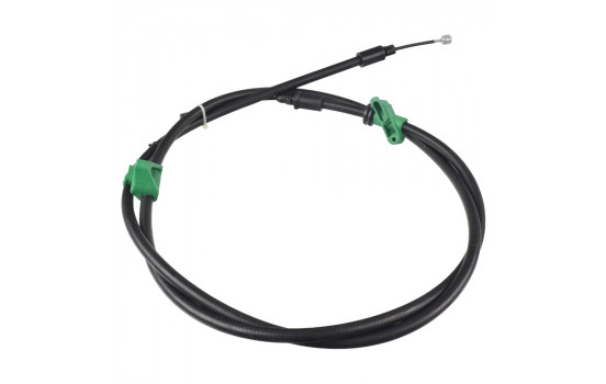 Cable, parking brake 108710 FEBI