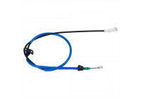 Cable, parking brake 108958 FEBI
