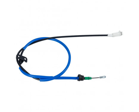 Cable, parking brake 108958 FEBI