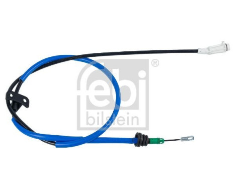Cable, parking brake 108958 FEBI, Image 2