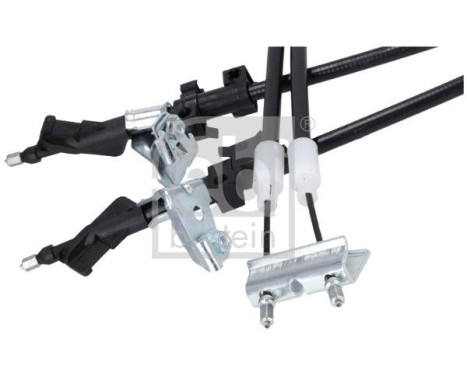 Cable, parking brake 108959 FEBI, Image 3