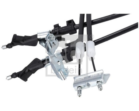 Cable, parking brake 108959 FEBI, Image 3