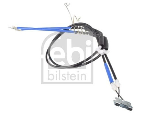 Cable, parking brake 108960 FEBI, Image 2