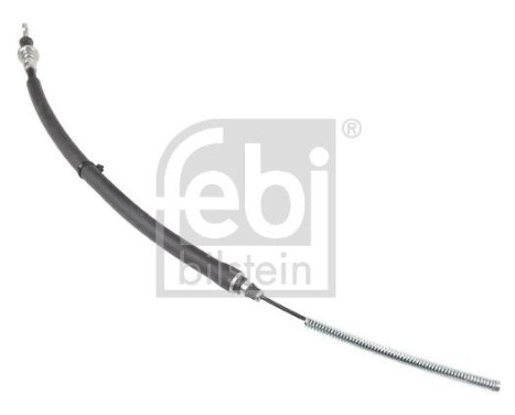 Cable, parking brake 108961 FEBI, Image 2