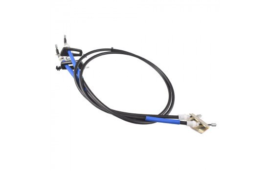 Cable, parking brake 108962 FEBI