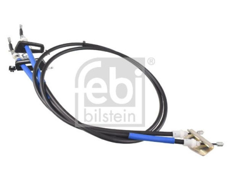 Cable, parking brake 108962 FEBI, Image 2