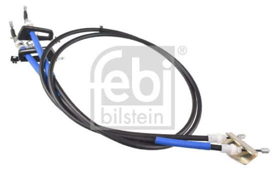 Cable, parking brake 108962 FEBI, Image 2