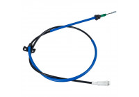 Cable, parking brake 108963 FEBI