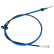 Cable, parking brake 108963 FEBI