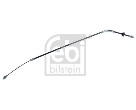 Cable, parking brake 108966 FEBI, Image 2