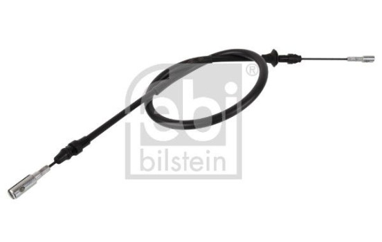 Cable, parking brake 109092 FEBI, Image 2