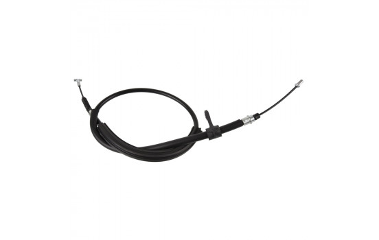 Cable, parking brake 109093 FEBI