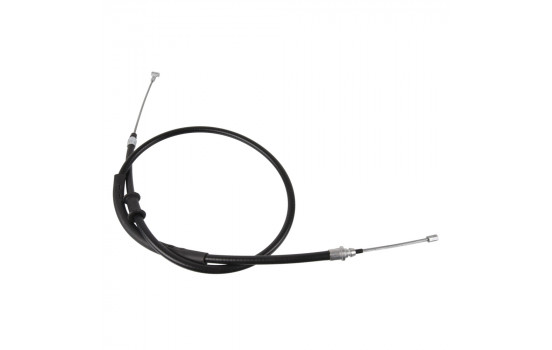 Cable, parking brake 109096 FEBI