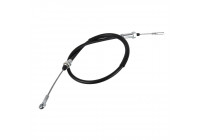 Cable, parking brake 109097 FEBI