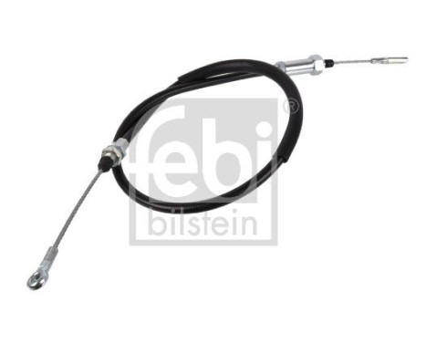 Cable, parking brake 109097 FEBI, Image 2
