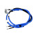 Cable, parking brake 109098 FEBI