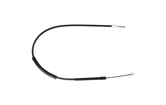 Cable, parking brake 109233 FEBI
