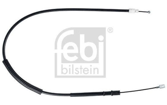 Cable, parking brake 109233 FEBI, Image 2