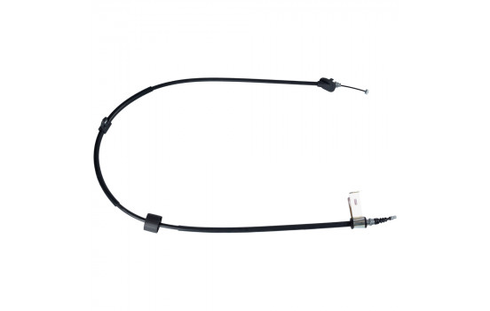 Cable, parking brake 109235 FEBI