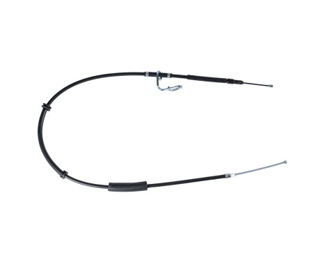 Cable, parking brake 109237 FEBI