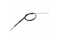 Cable, parking brake 109244 FEBI
