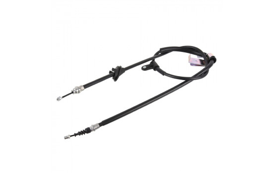 Cable, parking brake 109245 FEBI