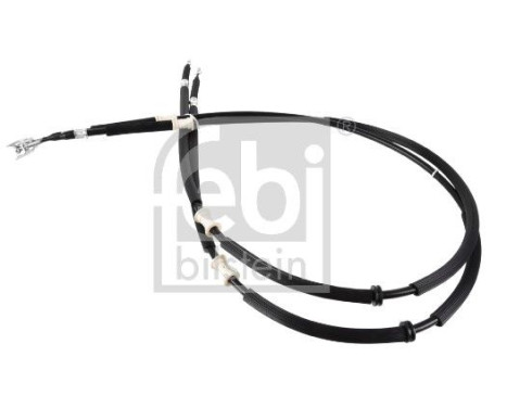 Cable, parking brake 109246 FEBI, Image 2