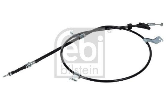 Cable, parking brake 109249 FEBI, Image 2