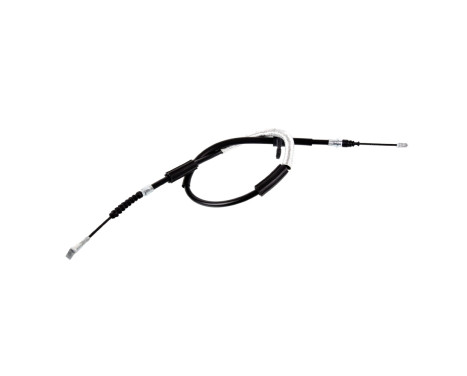 Cable, parking brake 109487 FEBI