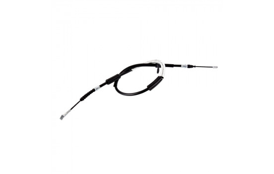 Cable, parking brake 109487 FEBI