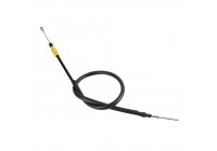 Cable, parking brake 109492 FEBI