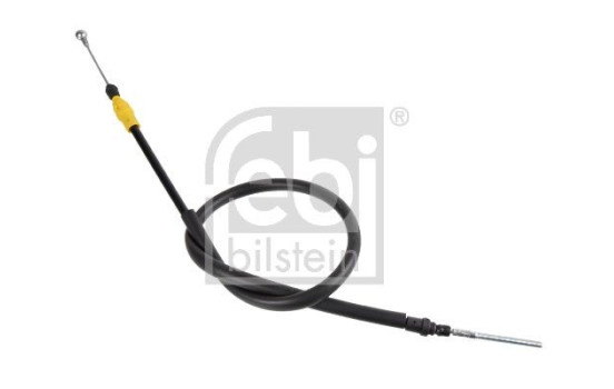 Cable, parking brake 109492 FEBI, Image 2