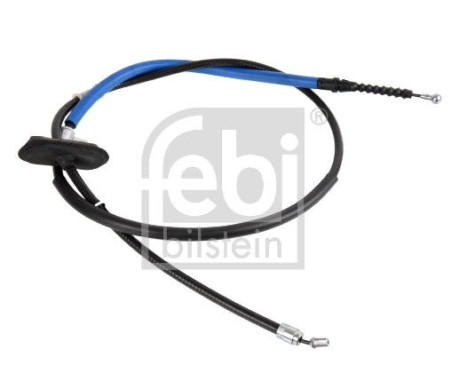 Cable, parking brake 109493 FEBI, Image 2