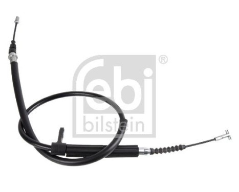Cable, parking brake 109494 FEBI, Image 2