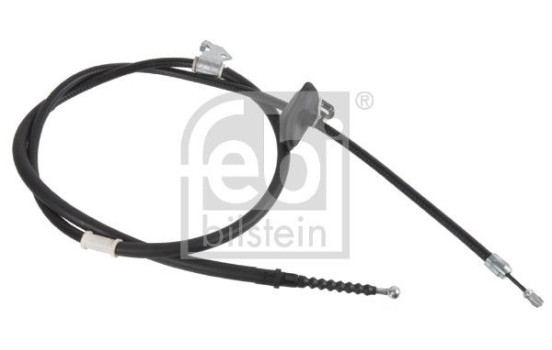Cable, parking brake 109495 FEBI, Image 2