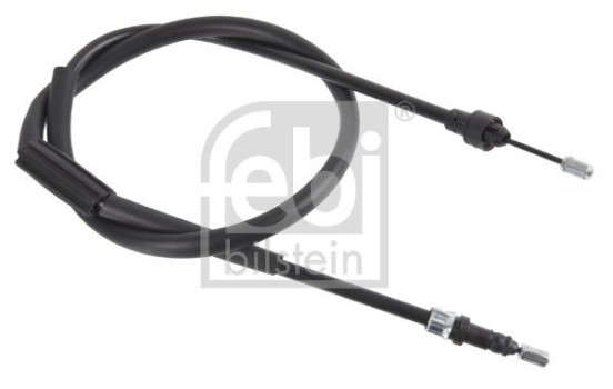 Cable, parking brake 109496 FEBI, Image 2