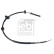 Cable, parking brake 109497 FEBI, Thumbnail 2