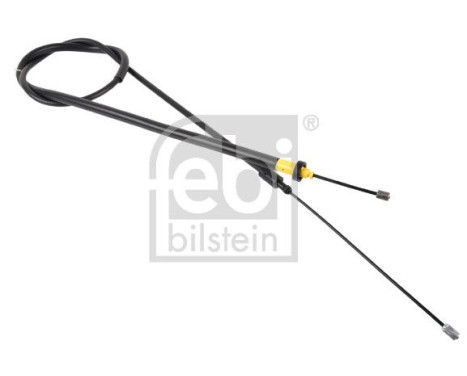 Cable, parking brake 109498 FEBI, Image 2