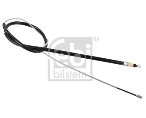 Cable, parking brake 109499 FEBI, Image 2