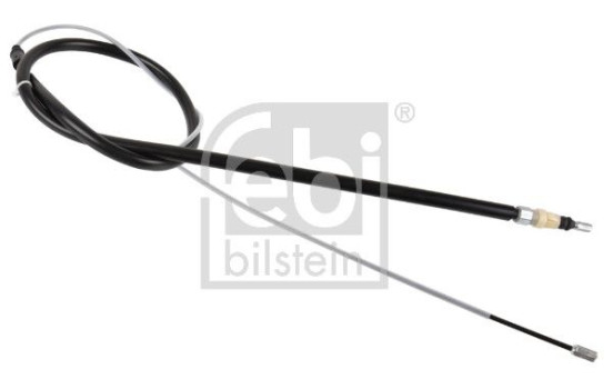Cable, parking brake 109499 FEBI, Image 2