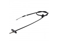 Cable, parking brake 109519 FEBI