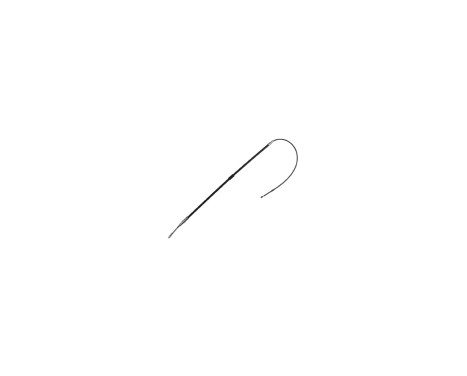 Cable, parking brake 12303 FEBI