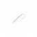 Cable, parking brake 12303 FEBI