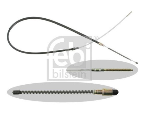 Cable, parking brake 14200 FEBI, Image 2