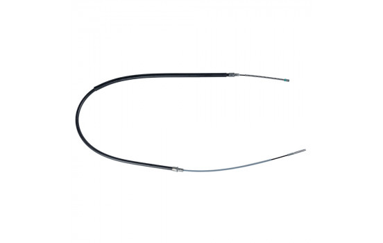 Cable, parking brake 14236 FEBI