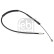 Cable, parking brake 170422 FEBI, Thumbnail 2
