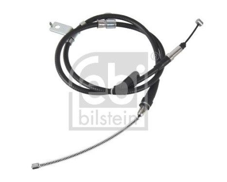 Cable, parking brake 170424 FEBI, Image 2
