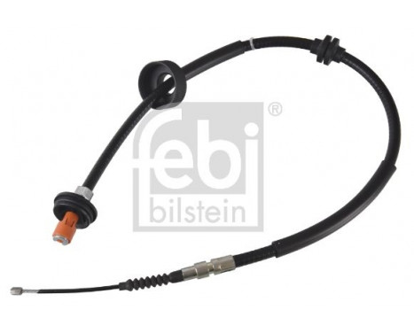 Cable, parking brake 170669 FEBI, Image 2